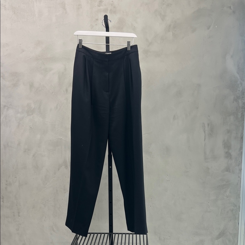 Classic Black Men's Pants